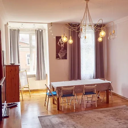 Apartman Apartament Sopot Sopot